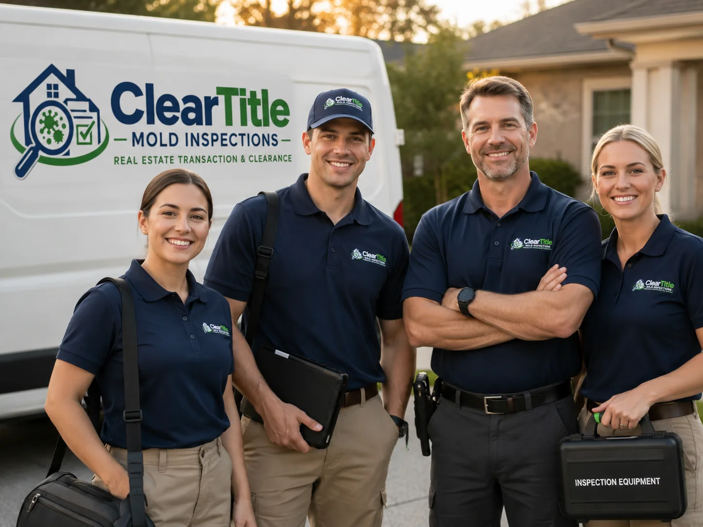 Mold Inspection For Home Sale company in Douglas City, CA